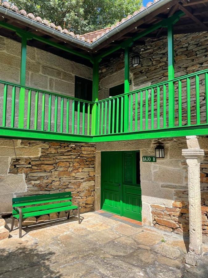 Hotel Aldea Couso Rural 3*