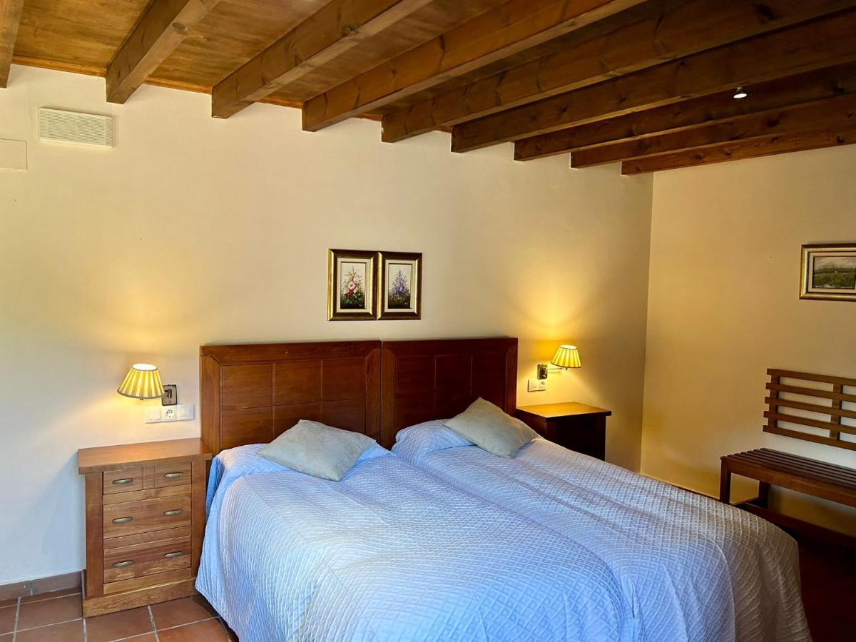 Hotel Aldea Couso Rural