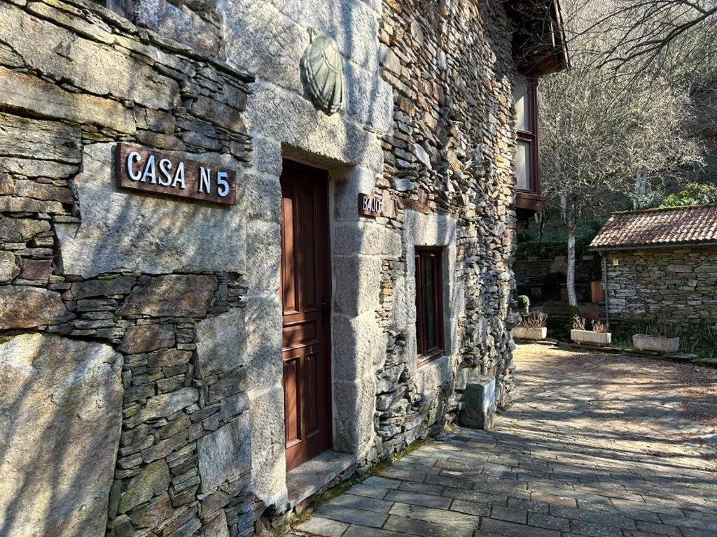 Hotel Aldea Couso Rural Sarreaus